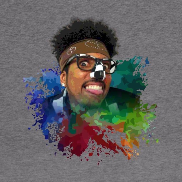 SHOCK G by MufaArtsDesigns